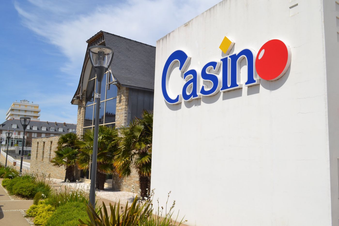 Casino St Quay Portrieux